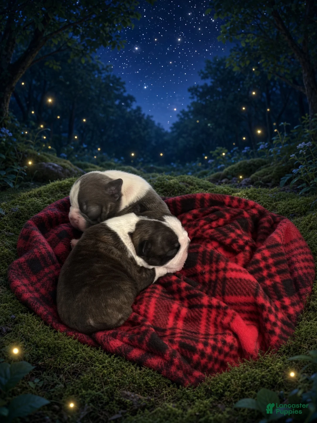 Boston Terrier dogs for sale: Brindle Boston Terriers  - Ad 1