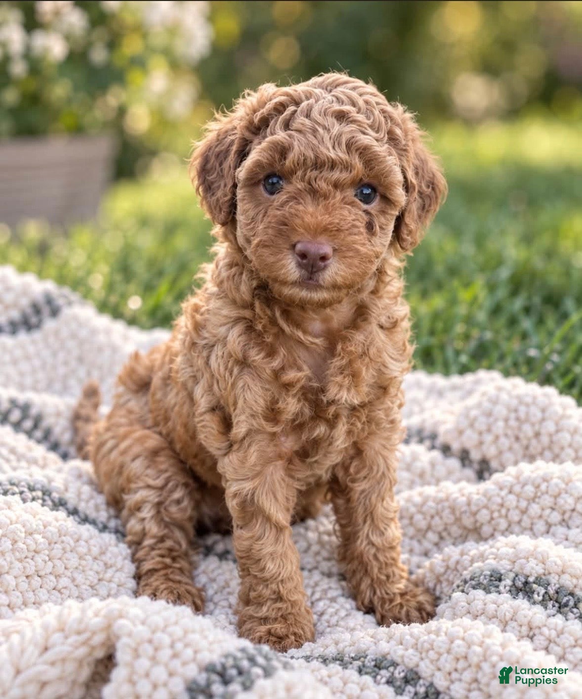 Mini Goldendoodle dogs for sale: Remi - Ad 1