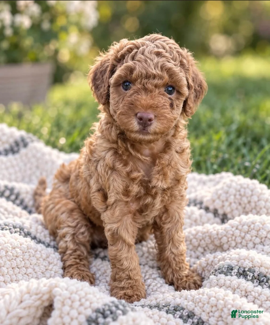 Mini Goldendoodle dogs for sale: Remi - Ad 1