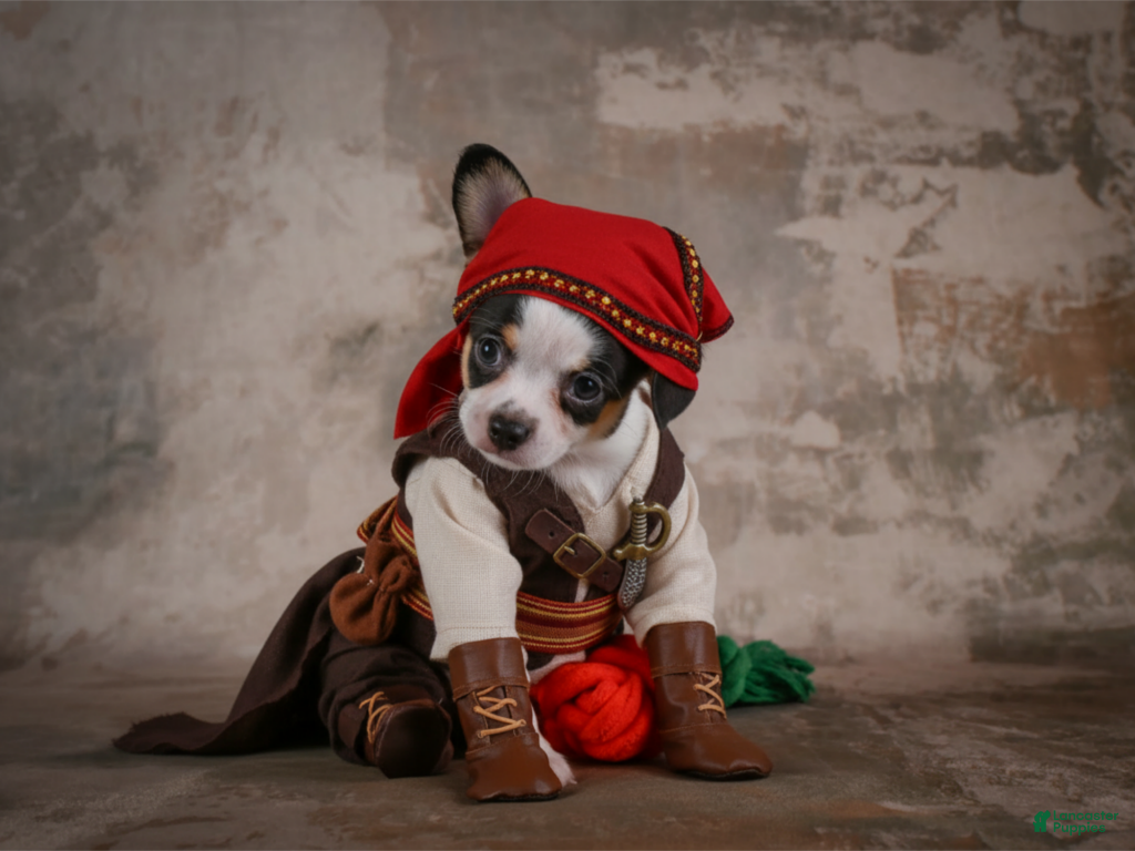 Chihuahua dogs Earl - Ad 1