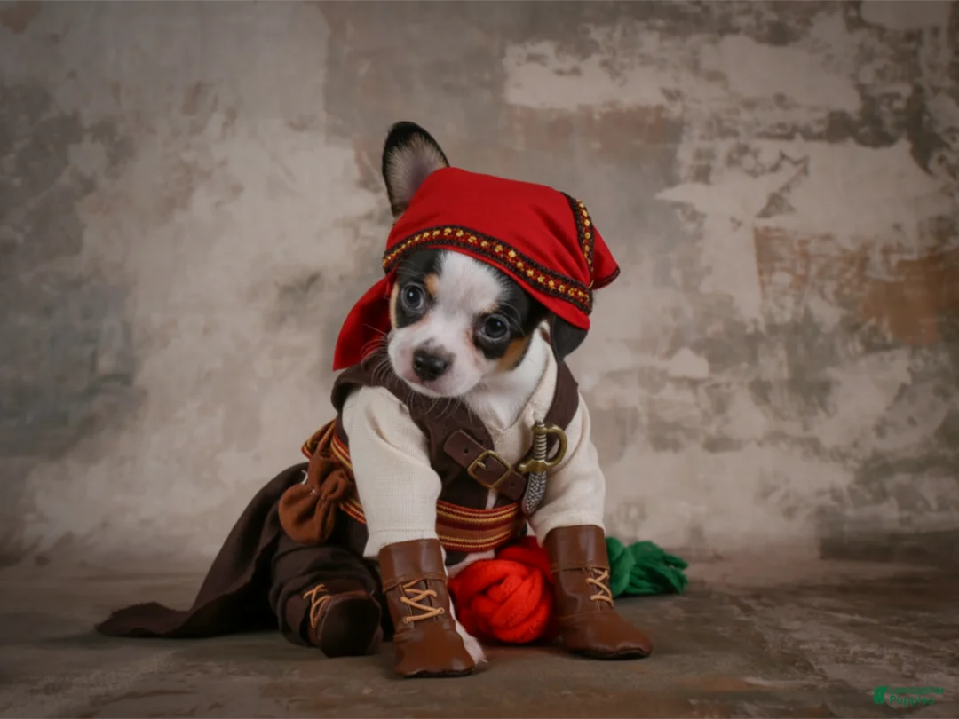 Chihuahua dogs for sale: Earl - Ad 1