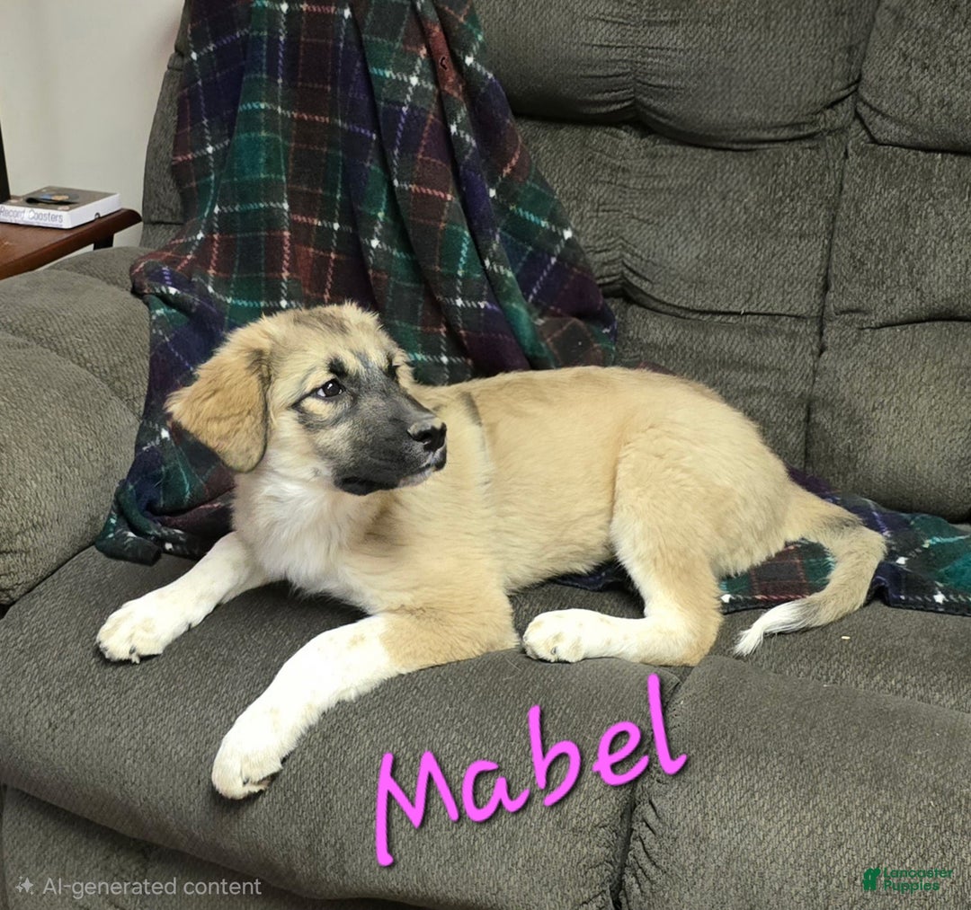 Mixed Breed dogs for sale: 🎄 Mabel - Ad 2