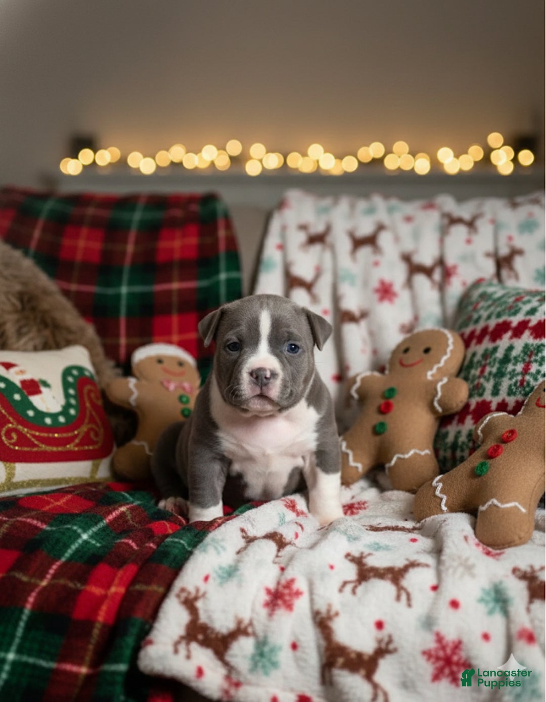 American Bully dogs for sale: Milli - Ad 9