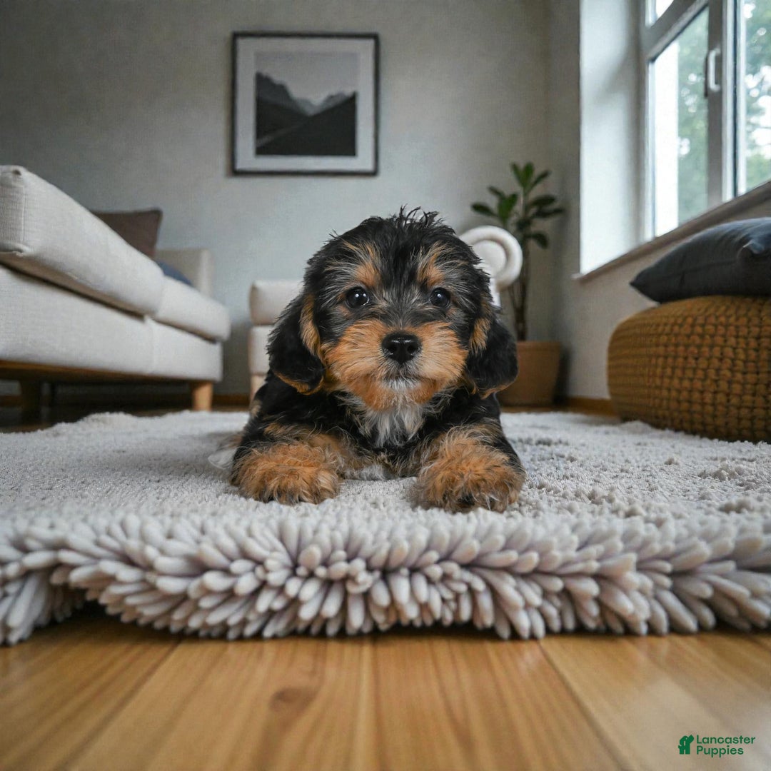 Yorkshire Terrier dogs for sale: JASPER - Ad 5