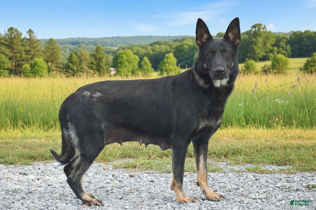 German Shepherd dogs for sale: Cash - Ad 2