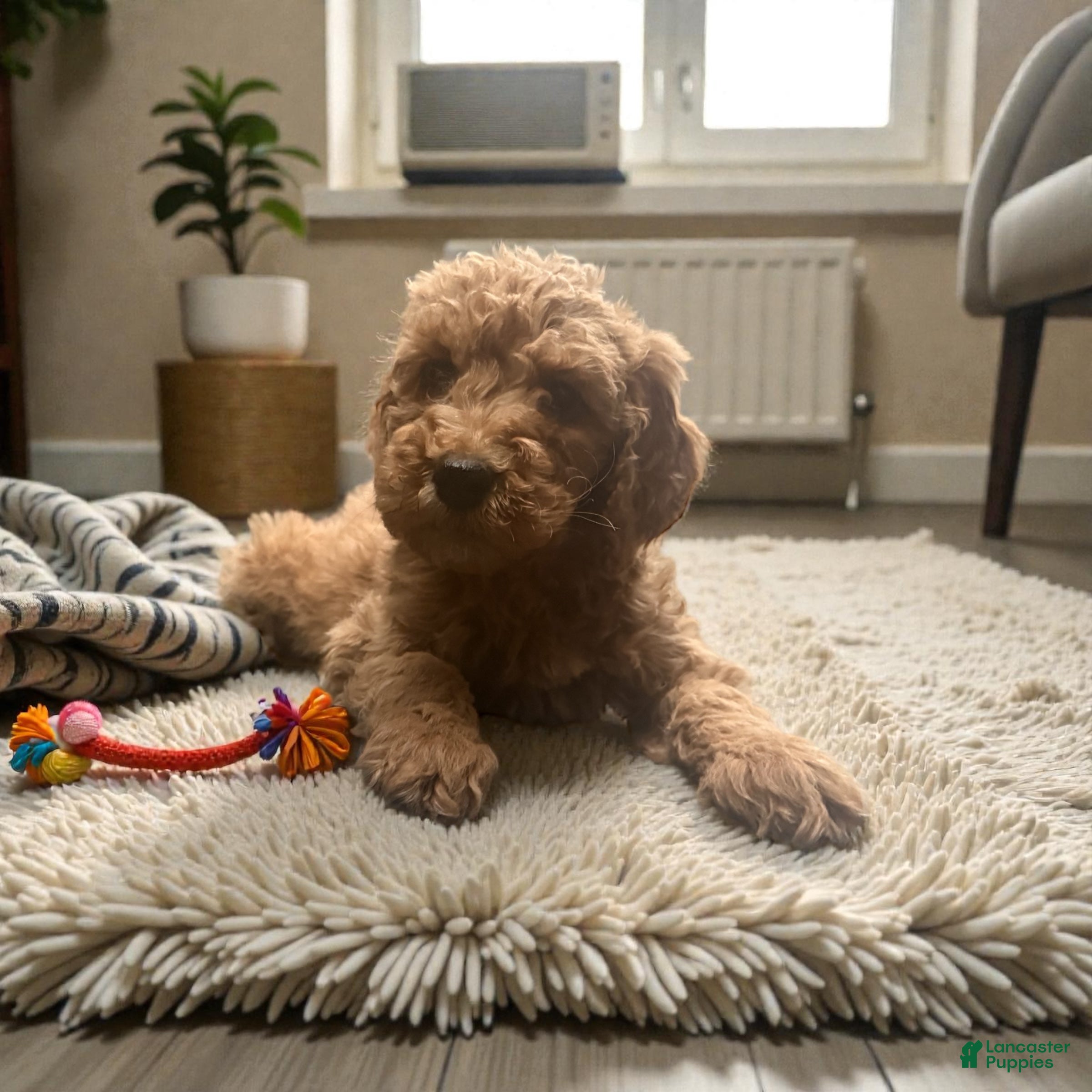 Mini Goldendoodle dogs Mini Goldendoodle Puppy 4 - Ad 36