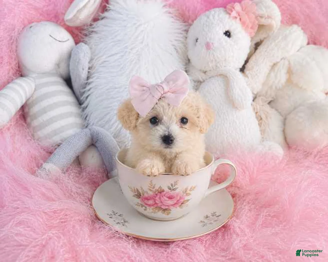 Bichpoo dogs for sale: Teacup Bichpoo - Hand Delivery Available - Ad 1