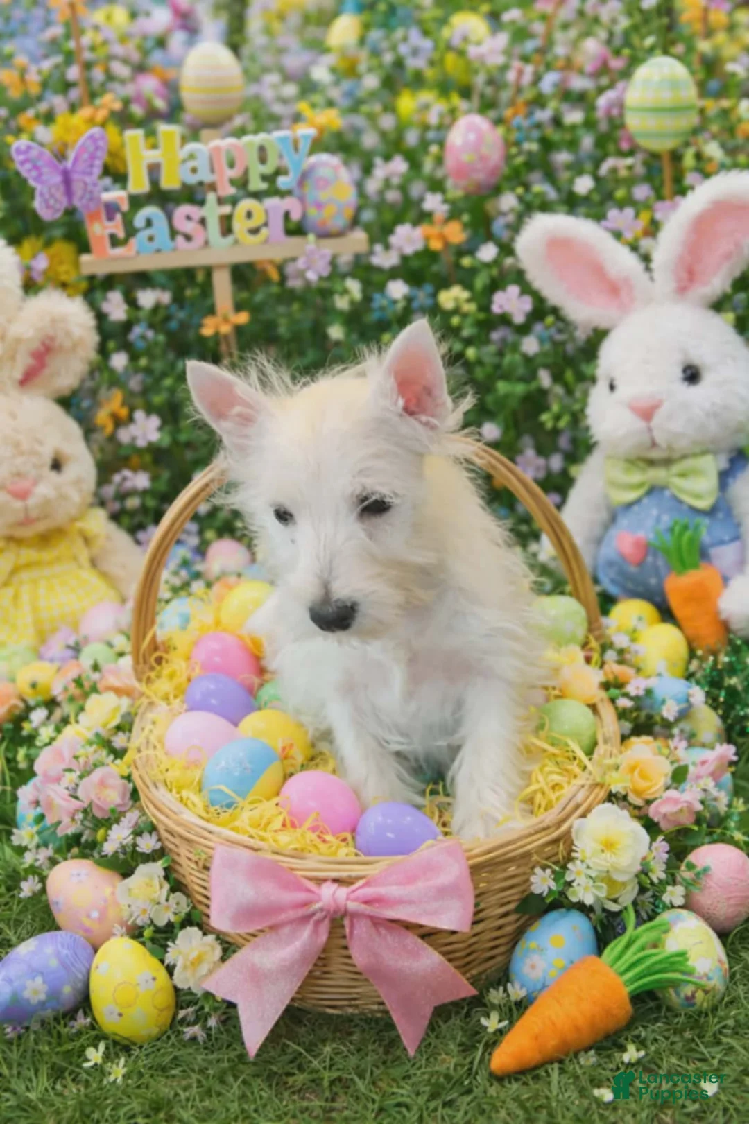 West Highland Terrier dogs for sale: Billy - Ad 1