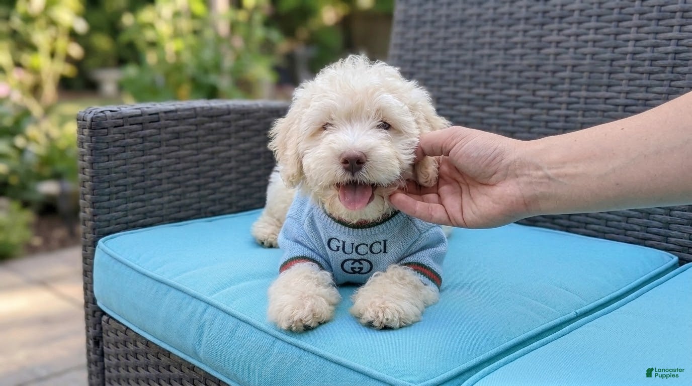 Maltipoo dogs for sale: GUCCI - Ad 1