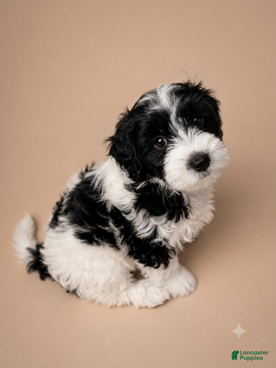 Shihpoo dogs Prince - Ad 1