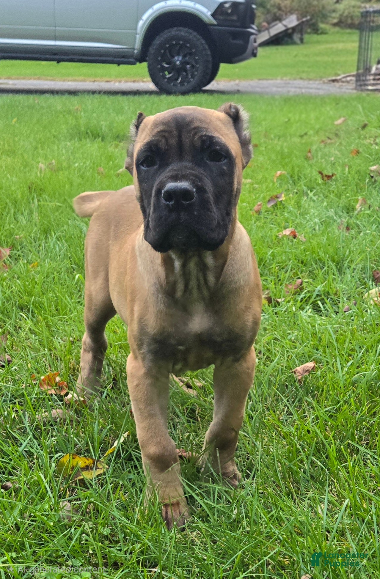 Cane Corso dogs AKC Valiente - Ad 20