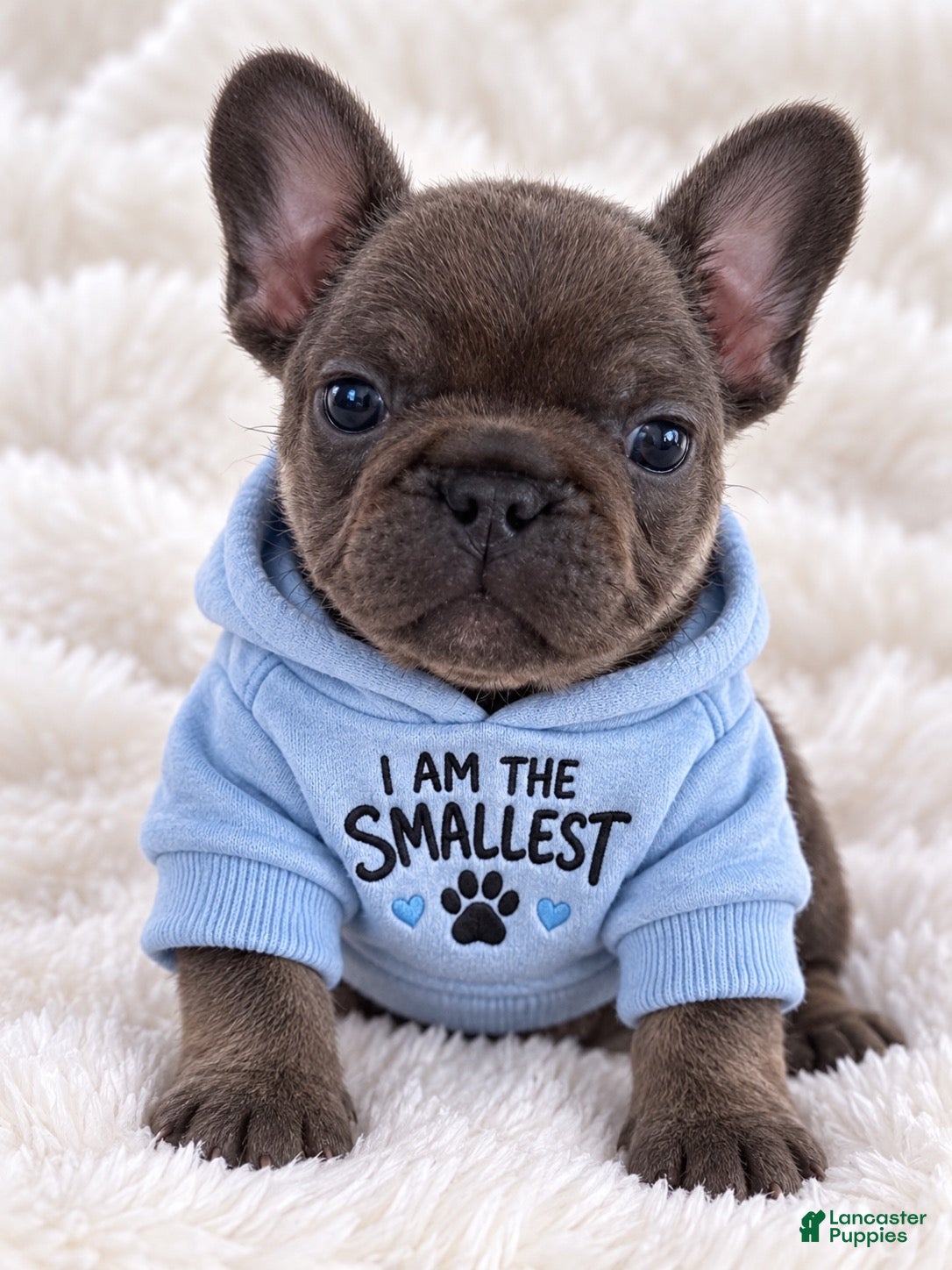 French Bulldog dogs Luke - Ad 1