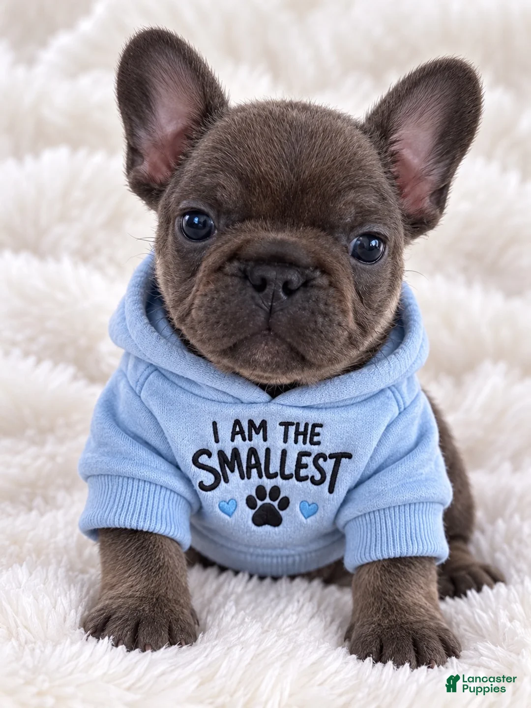 French Bulldog dogs for sale: Luke - Ad 2