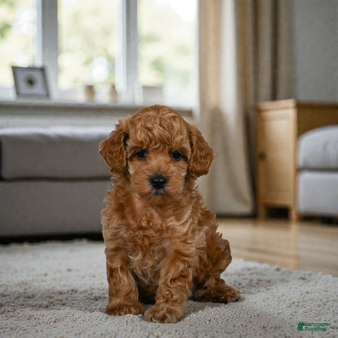 Miniature Poodle dogs for sale: Bella - Ad 5