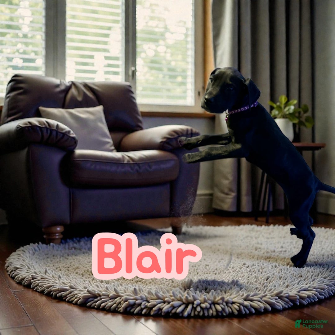 Great Dane dogs for sale: Blair - Ad 2