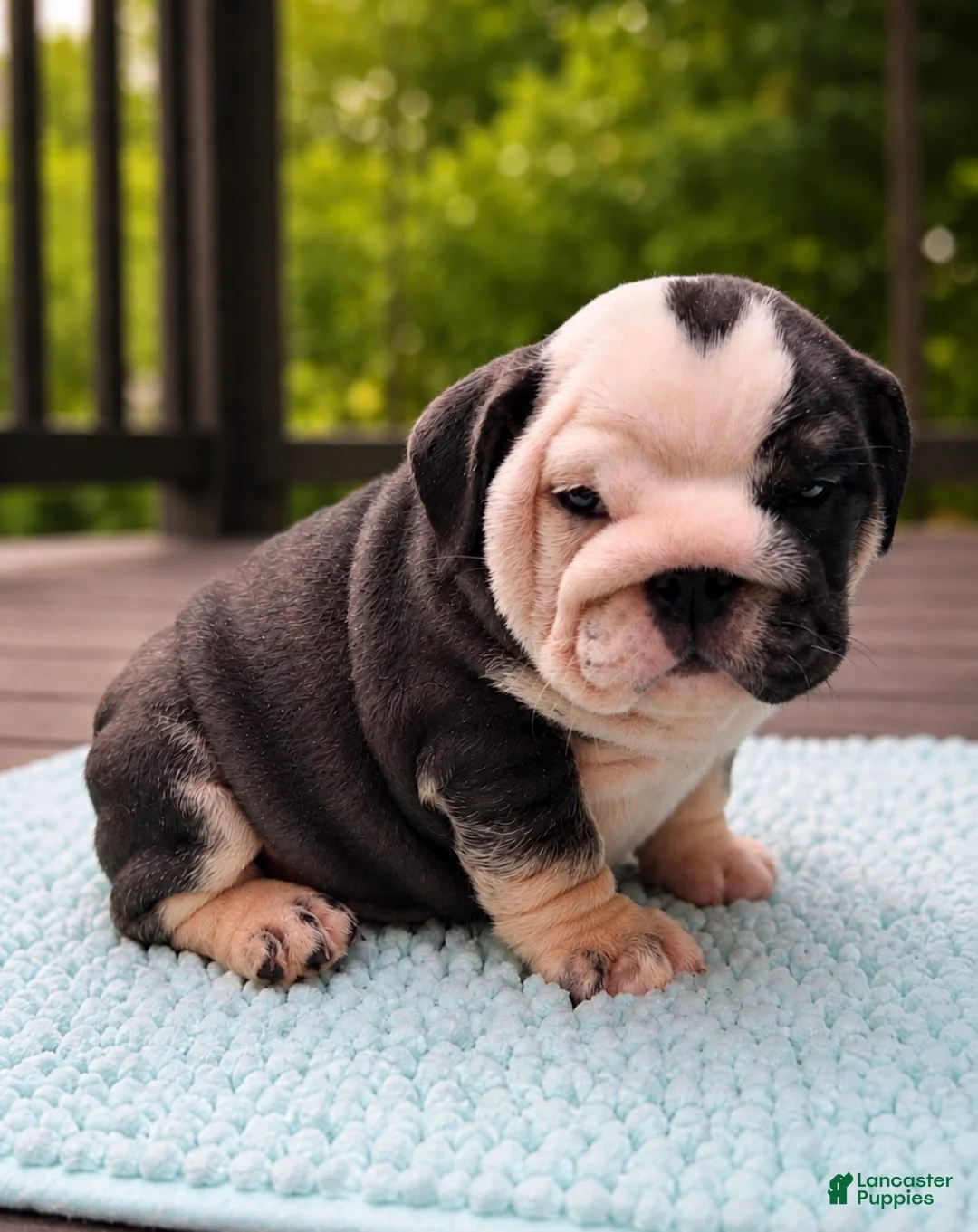 English Bulldog dogs for sale: Marley - Ad 1