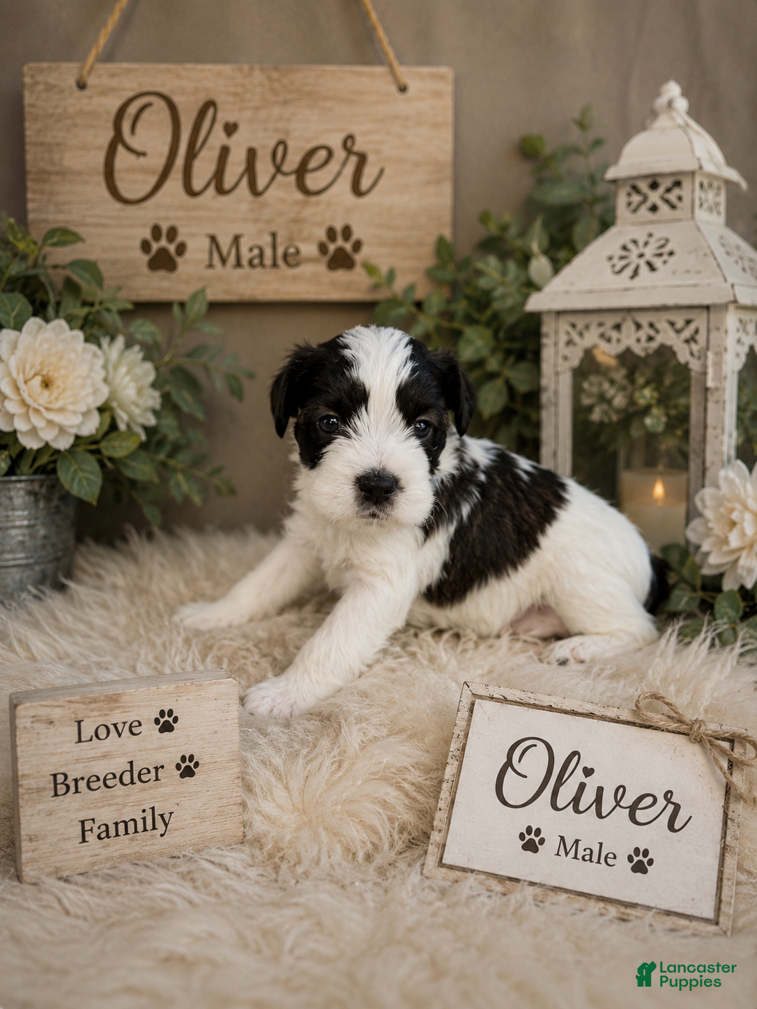 Mixed Breed dogs Oliver - Ad 1