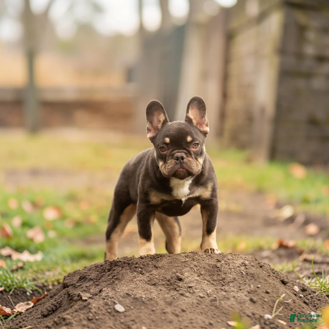French Bulldog dogs for sale: SHE - Ad 1
