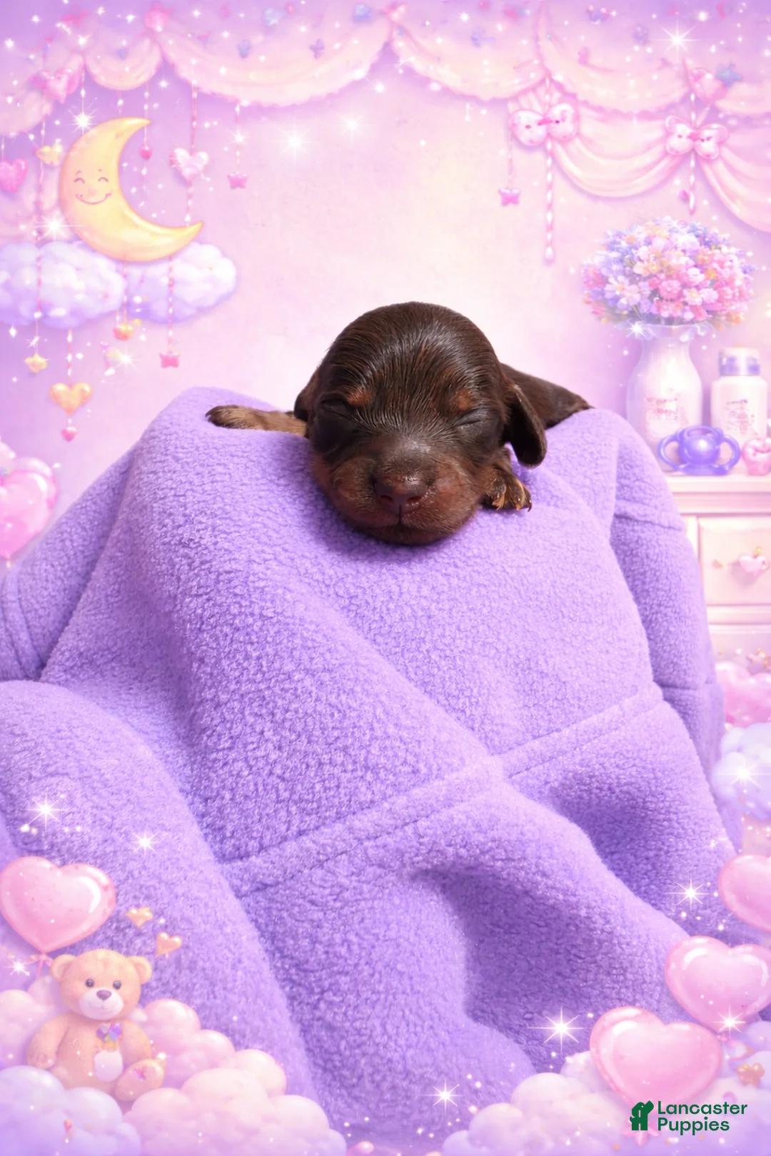 Miniature Dachshund dogs for sale: Miniature Dachshund Puppy 2 - Ad 1