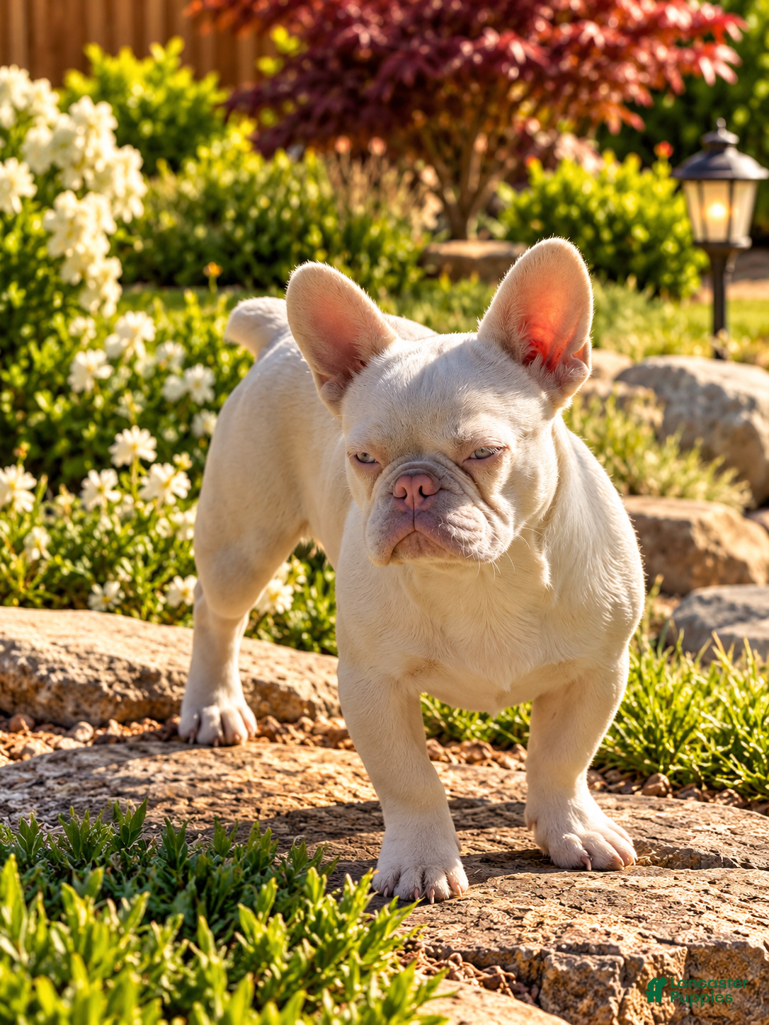 French Bulldog dogs Pinkey  - Ad 2