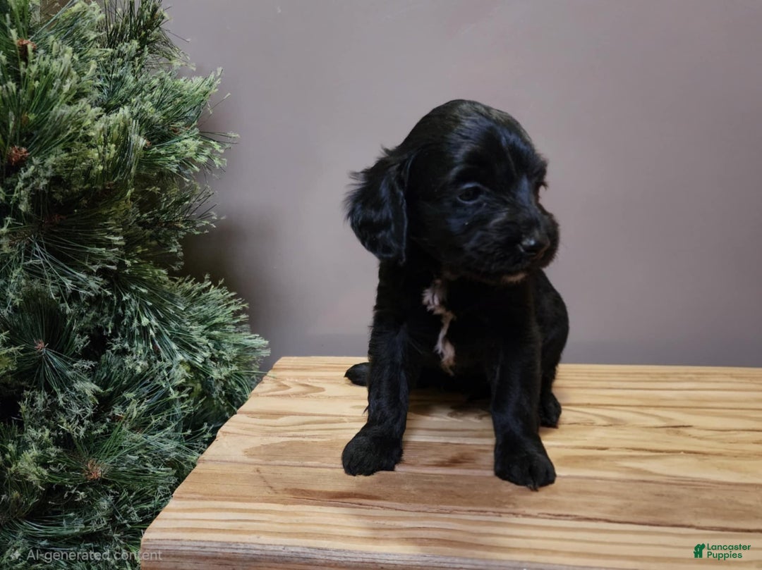 Mini Bernedoodle dogs for sale: Grace - Ad 6