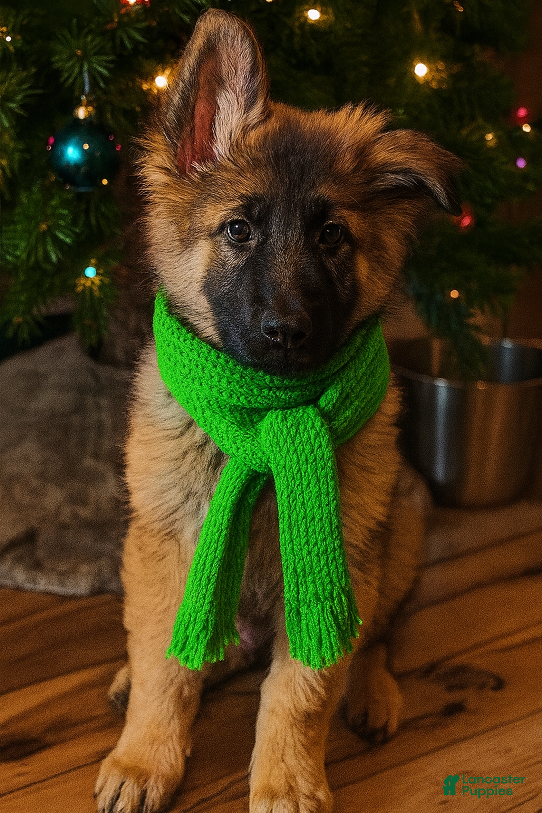 German Shepherd dogs for sale: Precious - Ad 5