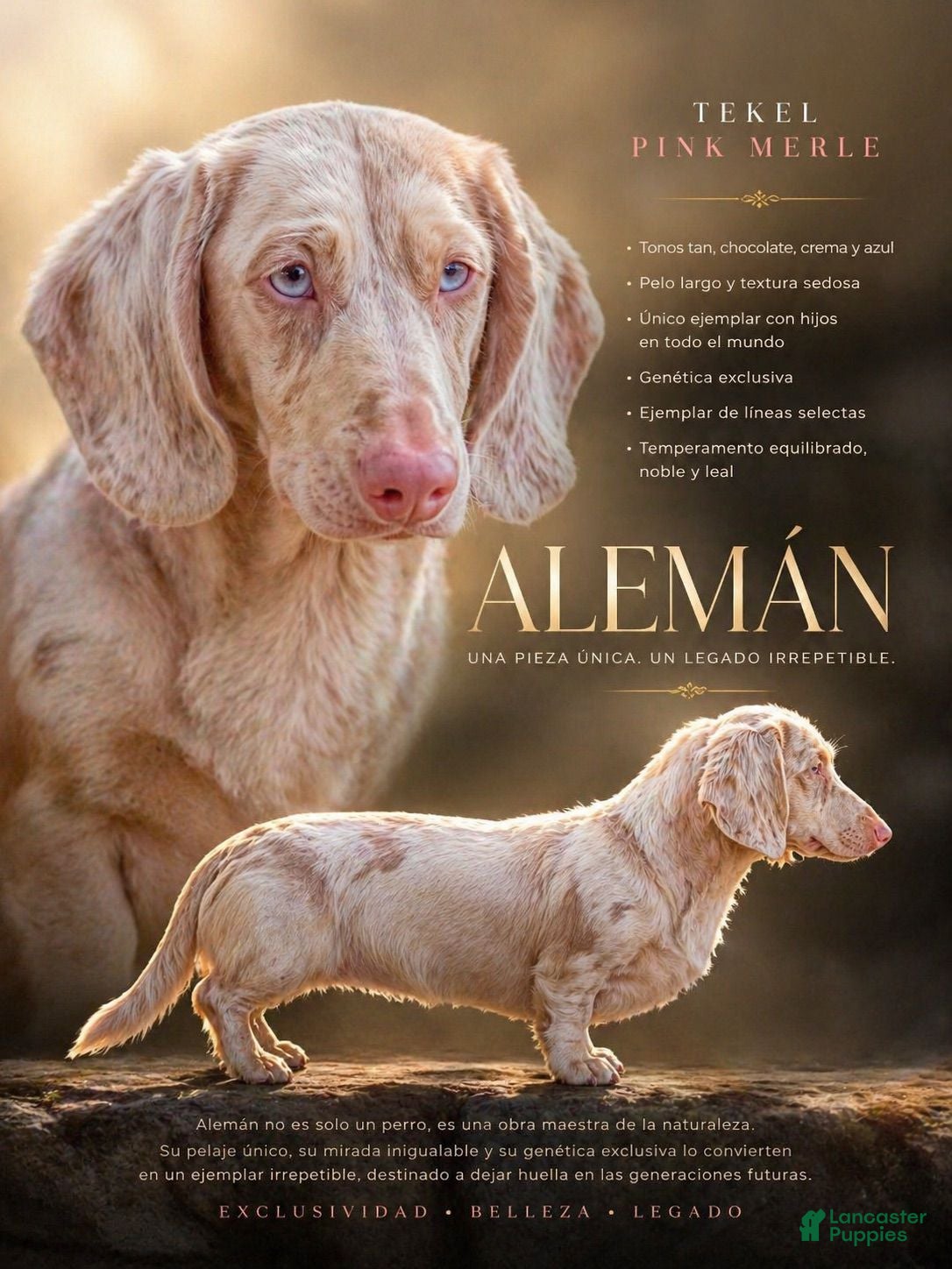 Dachshund dogs for sale: Dachshund Puppy 1 - Ad 2