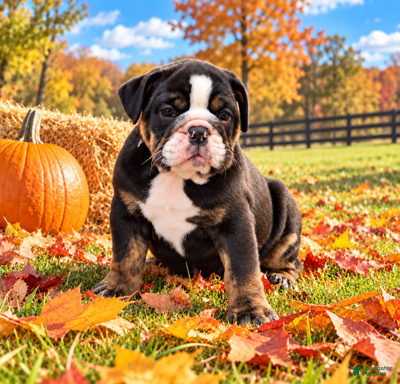 English Bulldog dogs for sale: Lady - Ad 1