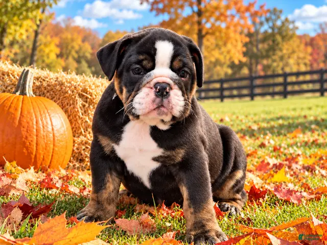 English Bulldog dogs for sale: Lady - Ad 1