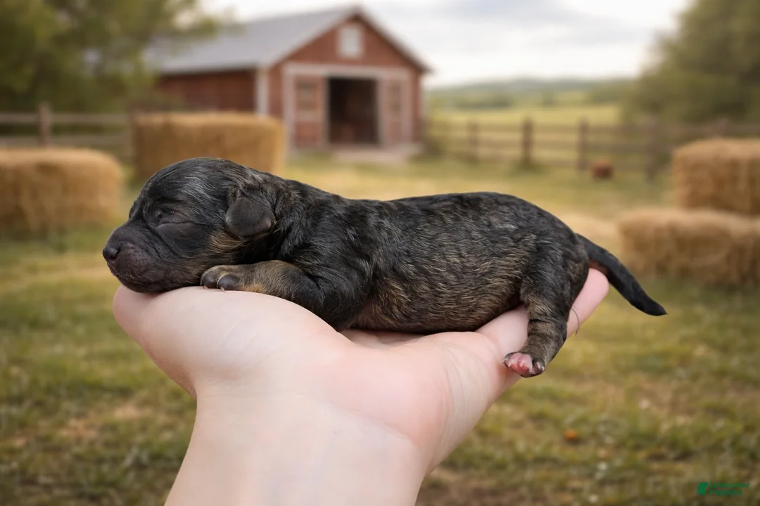 Cavapoo dogs for sale: Clover - Ad 2