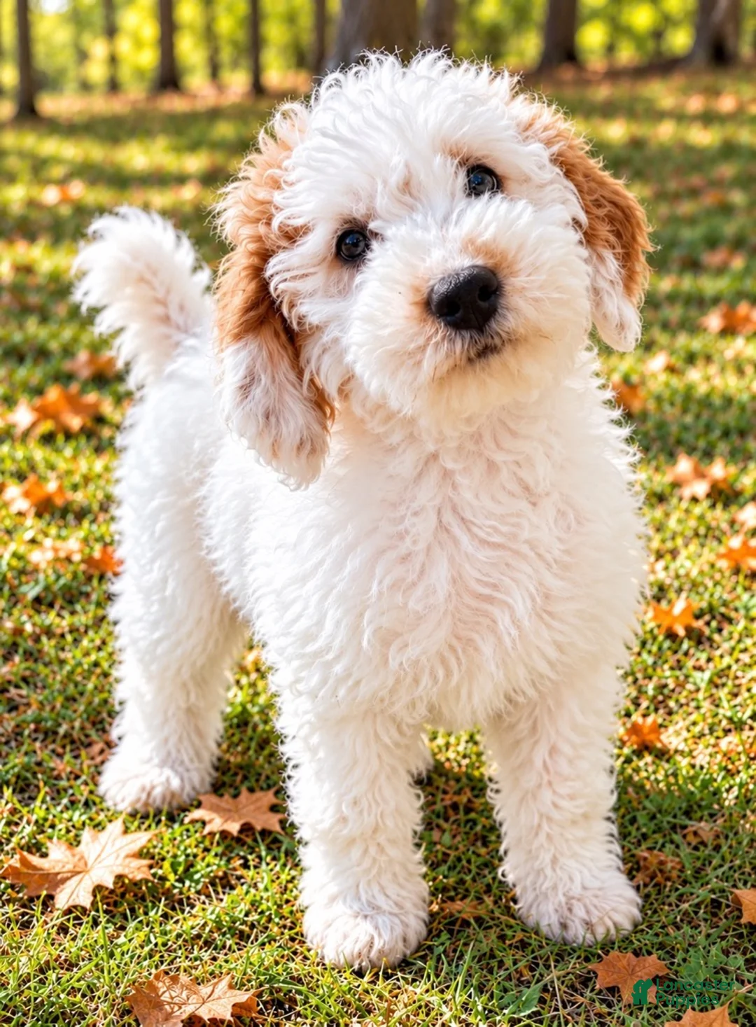 Mini Goldendoodle dogs for sale: Mini Goldendoodle male puppy - Ad 5
