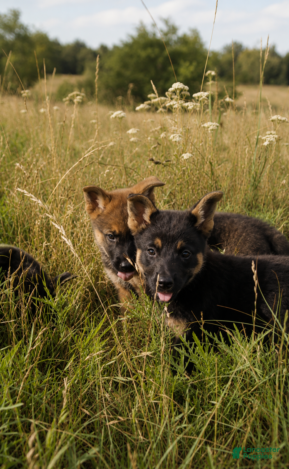 German Shepherd dogs Hydra - Ad 11