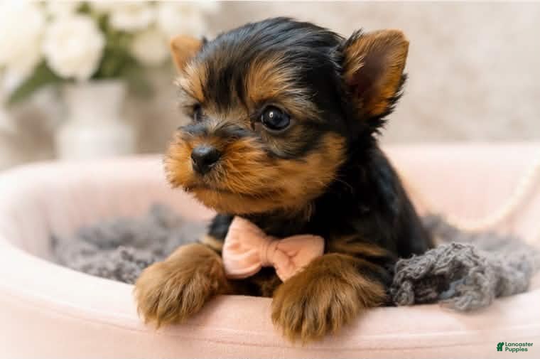 Yorkshire Terrier dogs Ollie 1.2lbs - Ad 20