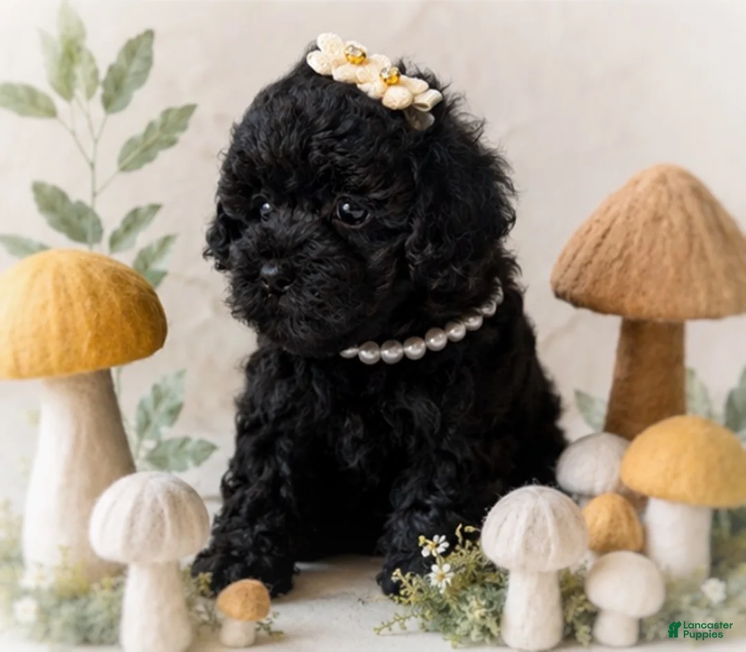 Shihpoo dogs for sale: Zoey - Ad 3