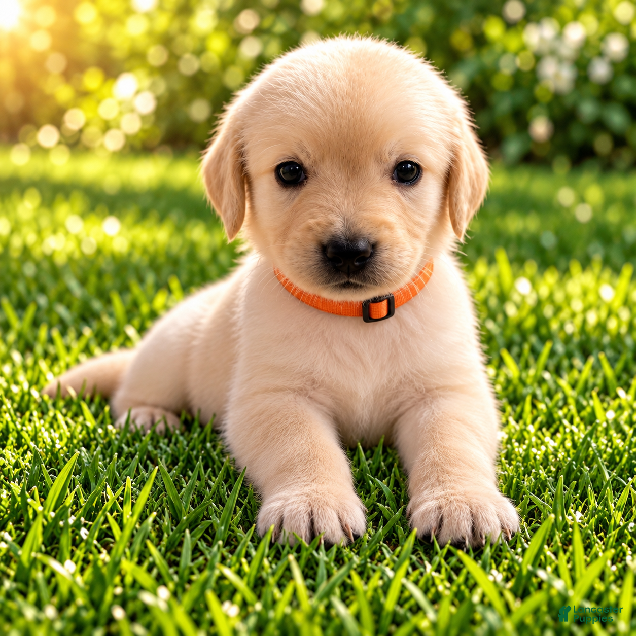 Golden Retriever dogs for sale: Pumpkin - Ad 1