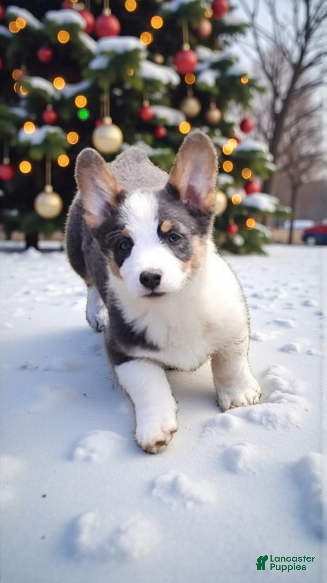 Welsh Corgi Pembroke dogs for sale: Arnie Bluie - Ad 10