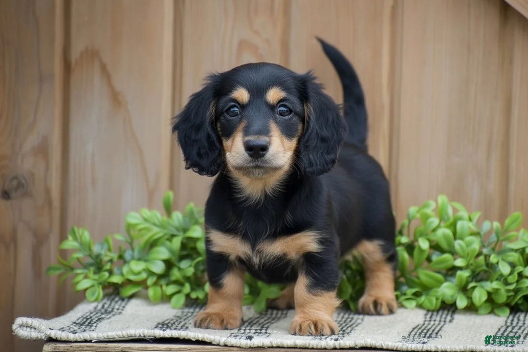 Miniature Dachshund dogs for sale: Lilac - Ad 2