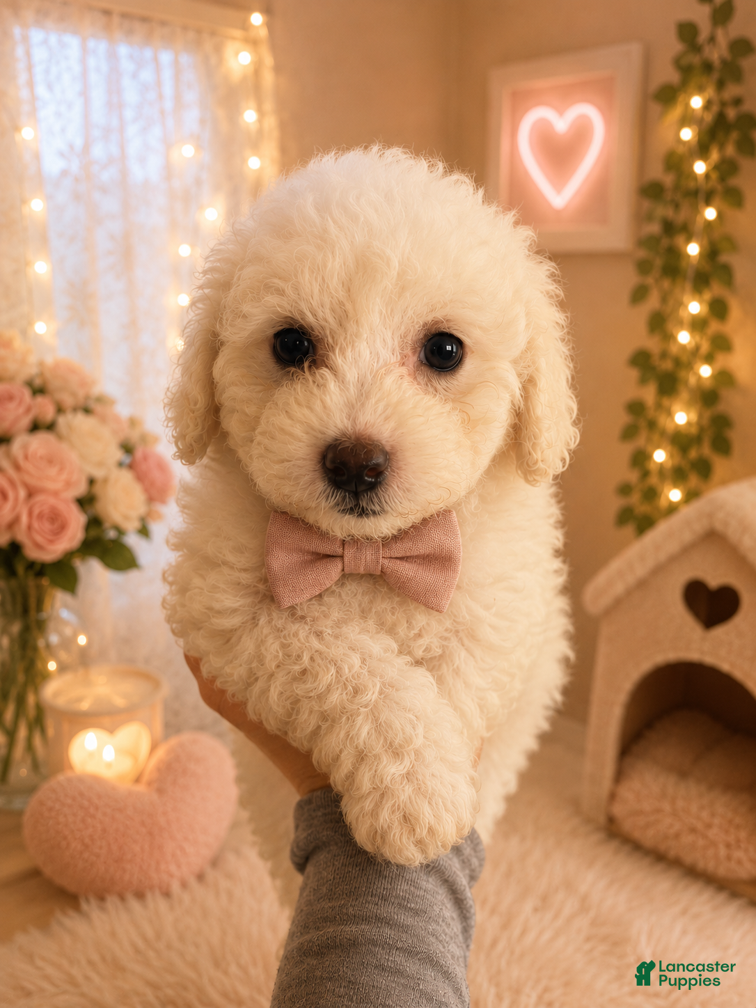 Maltipoo dogs Jack Sparrow  - Ad 1