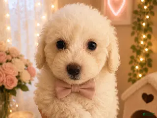 Maltipoo dogs Jack Sparrow - Ad 1