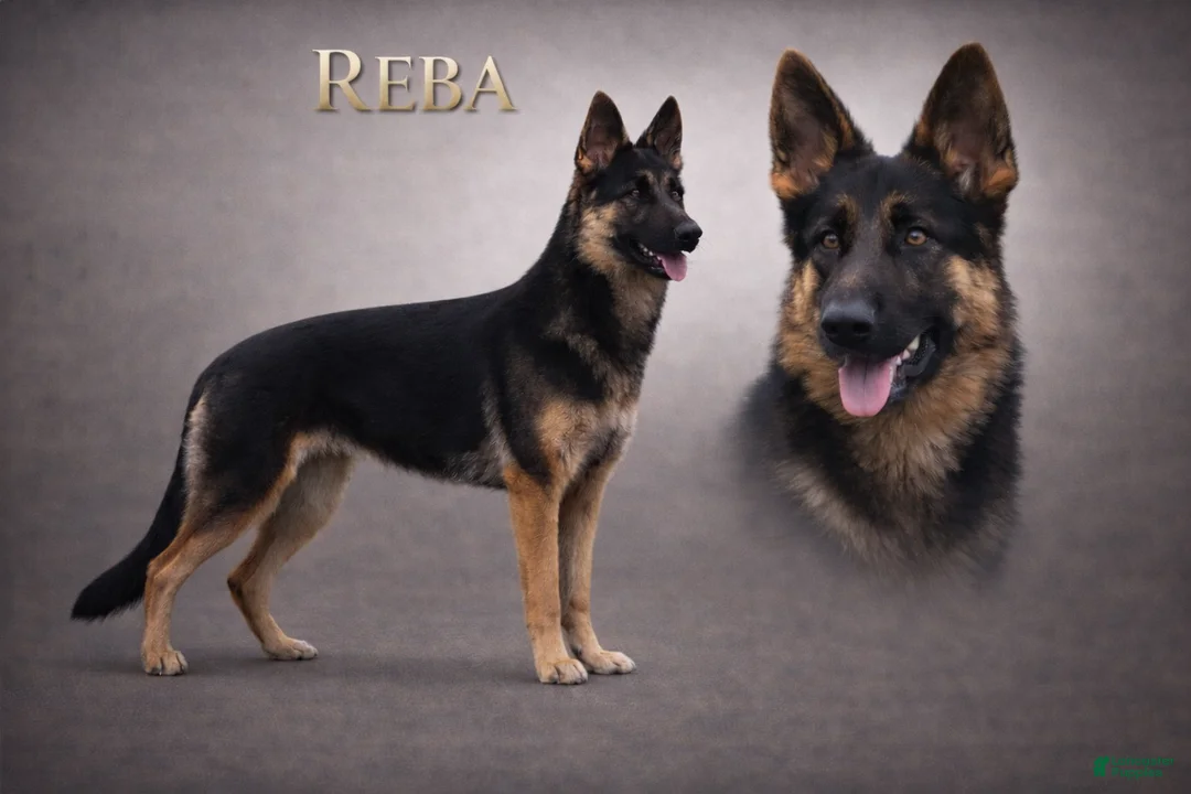 German Shepherd dogs for sale: Sabrina  - Ad 14