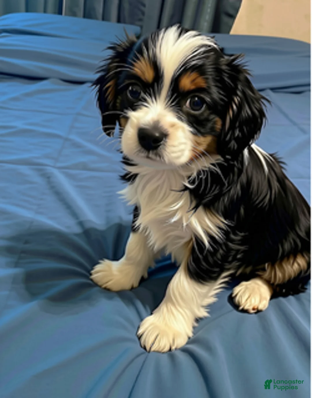 Yorkshire Terrier dogs for sale: Parti boy 1 - Ad 1