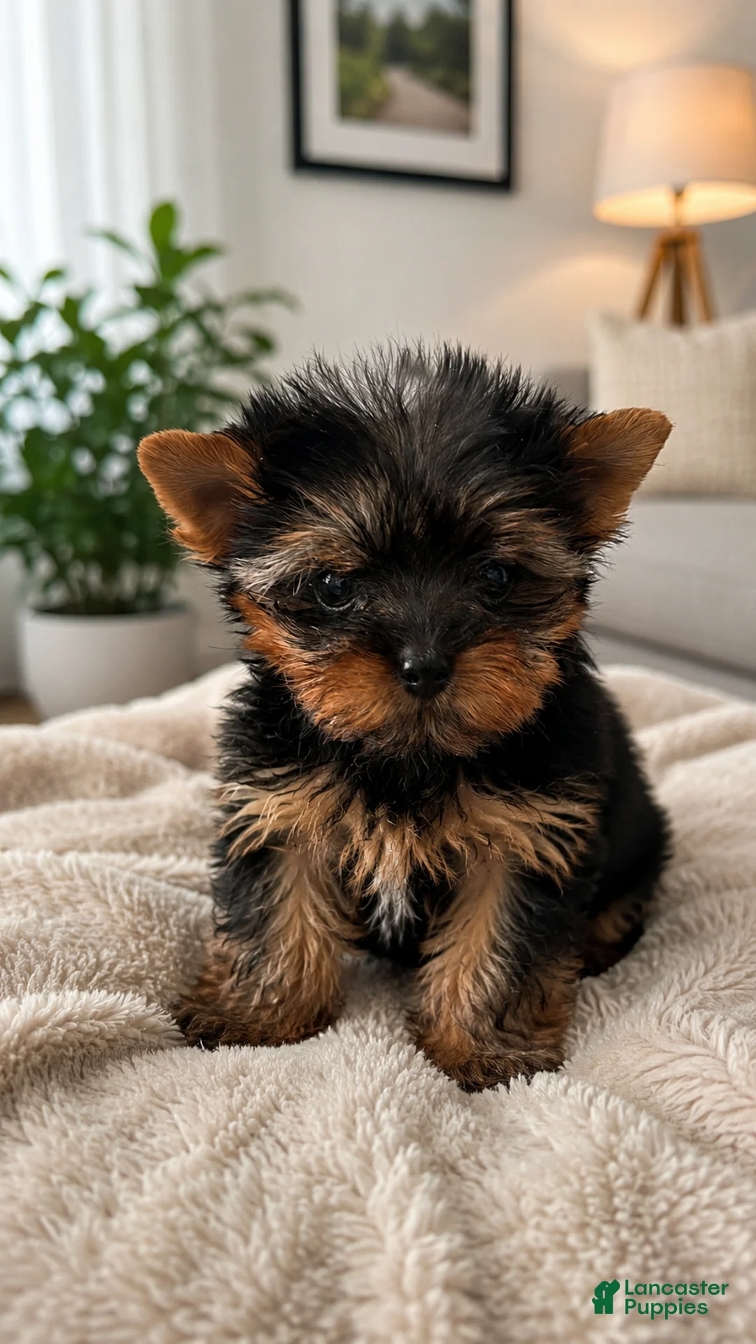 Yorkshire Terrier dogs for sale: Bruno  - Ad 1
