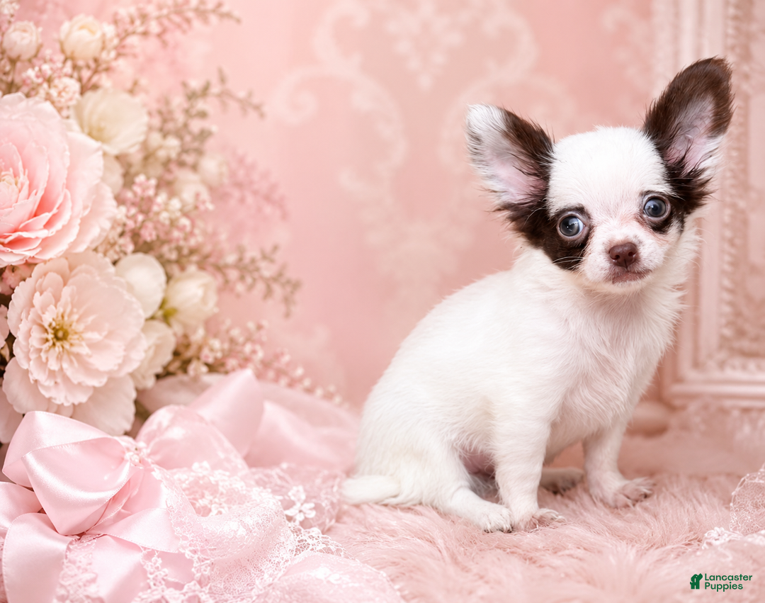 Chihuahua dogs for sale: Long Hair Teacup/Pocketbook Chihuahua  - Ad 1
