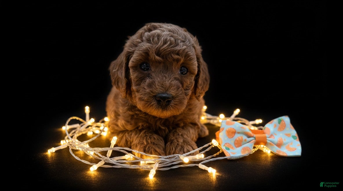 Toy Poodle dogs Maple 🍁 - Ad 21