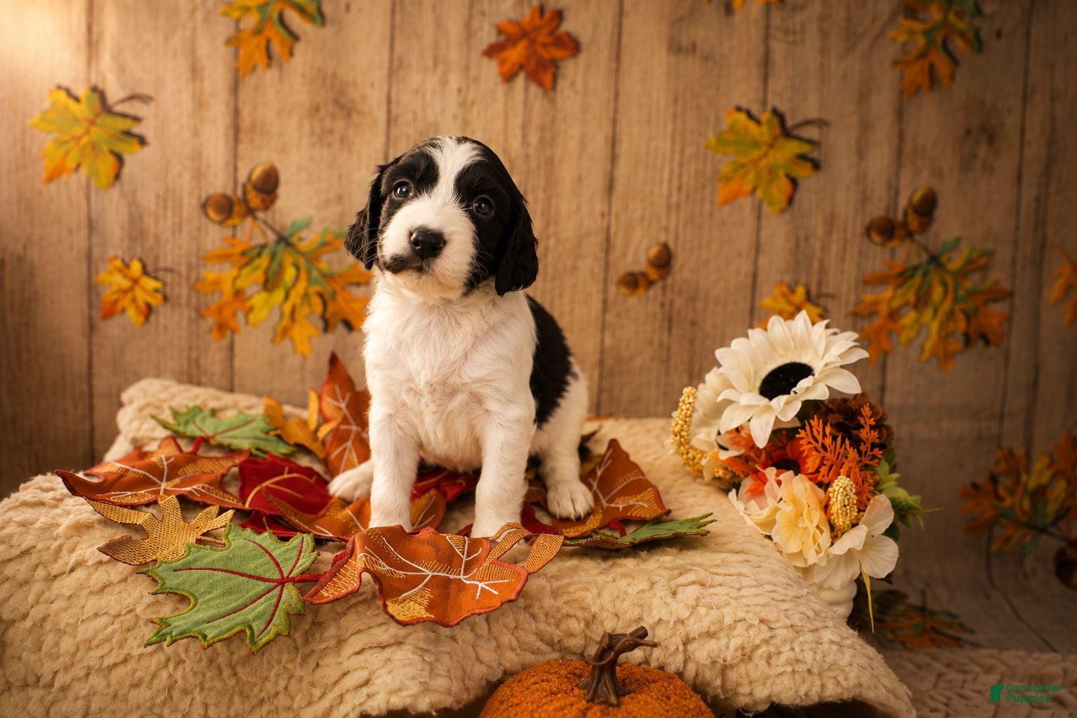 English Springer Spaniel dogs Sky - Ad 13
