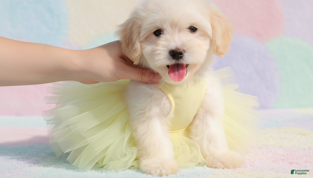 Maltipoo dogs for sale: GIRL - Image 5