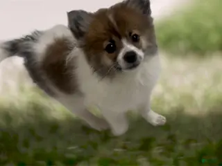 Pomeranian dogs Pomeranian 3 - Ad 2
