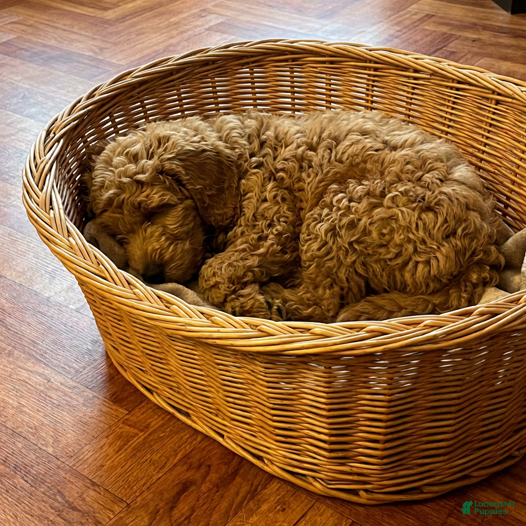 Goldendoodle dogs Roscoe - Ad 1