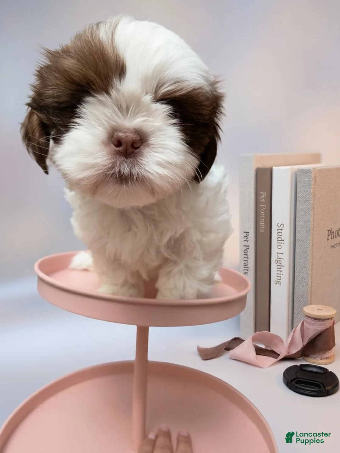 Shih Tzu dogs for sale: Little Baby Boy 💙 - Ad 1