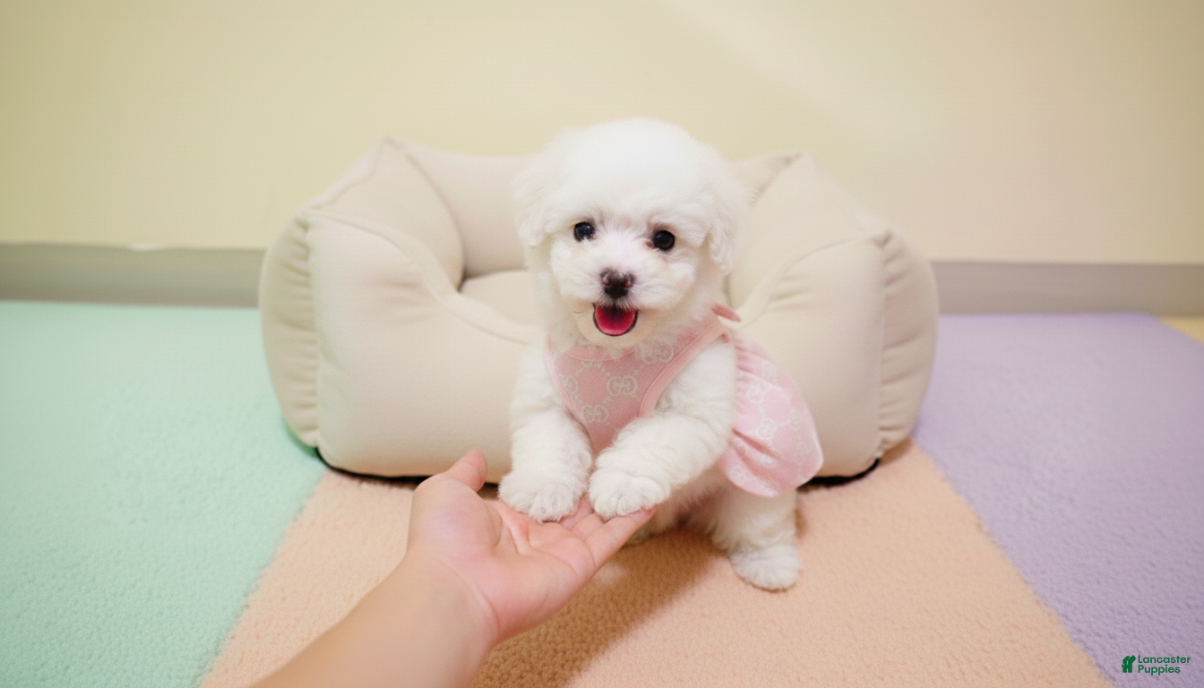 Maltipoo dogs BABY - Ad 9